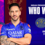 Today's IPL Eliminator: RR vs RCB Preview, Prediction, Head-to-Head, Ahmedabad Pitch Report, and Winner?