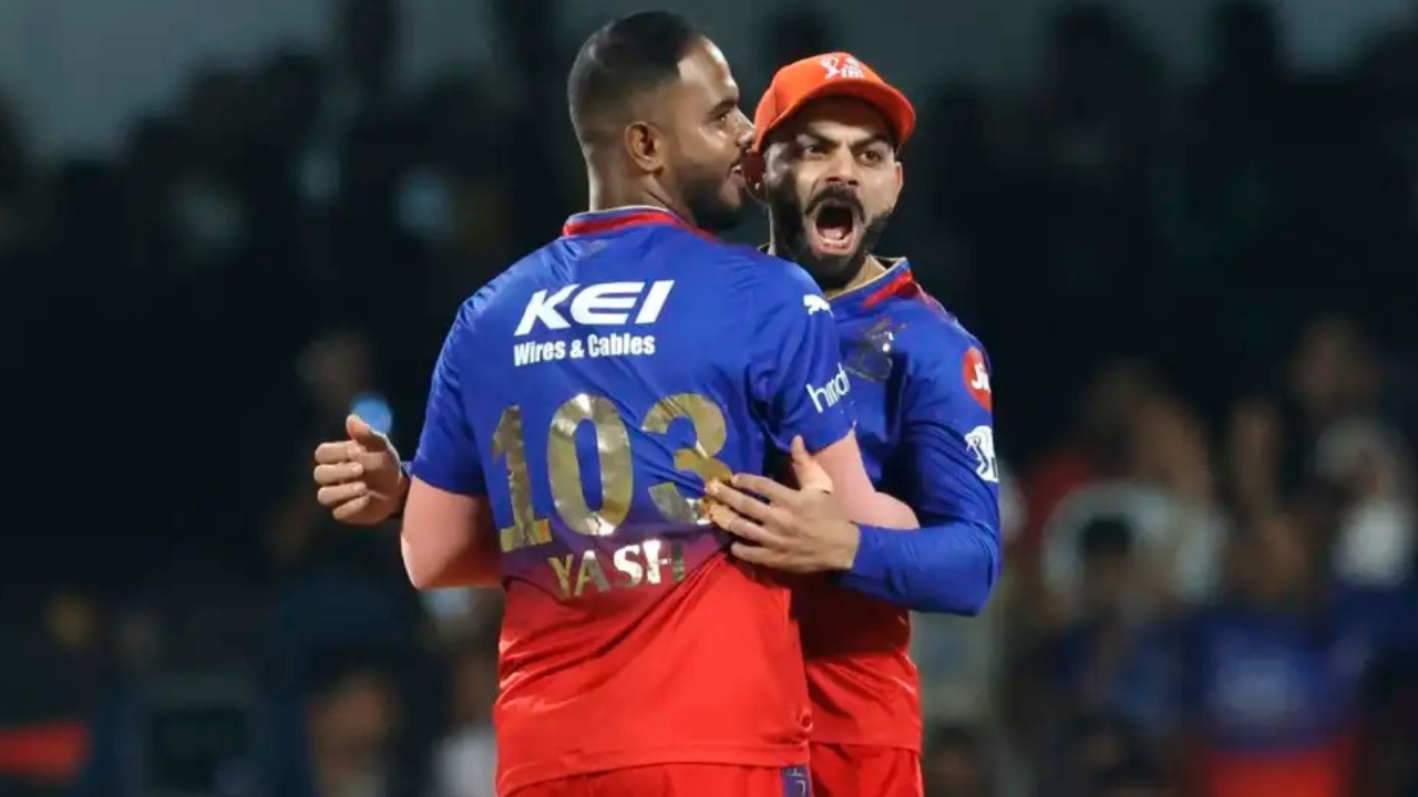 Kohli is against impact players 'Not every team has a Bumrah or Rashid'