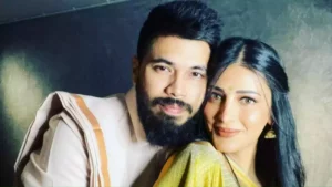 Shruti Haasan spilled the beans about her relationship status