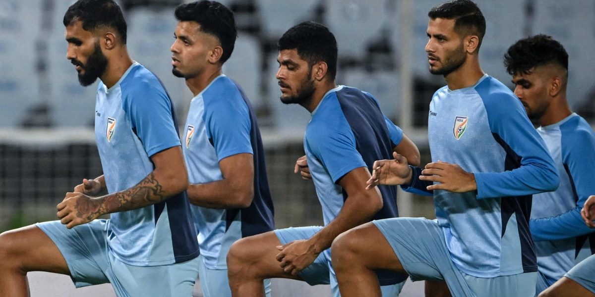 After sunil chhetri, India faces Qatar in a crucial FIFA World Cup qualifier.