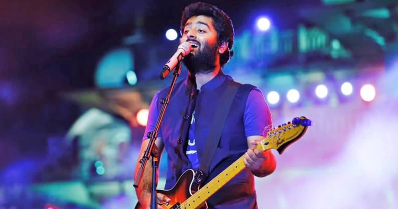 Arijit Singh's musical legacy: A voyage of aspirations and fate