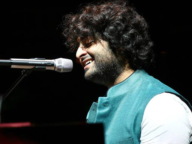 Arijit Singh's musical legacy: A voyage of aspirations and fate