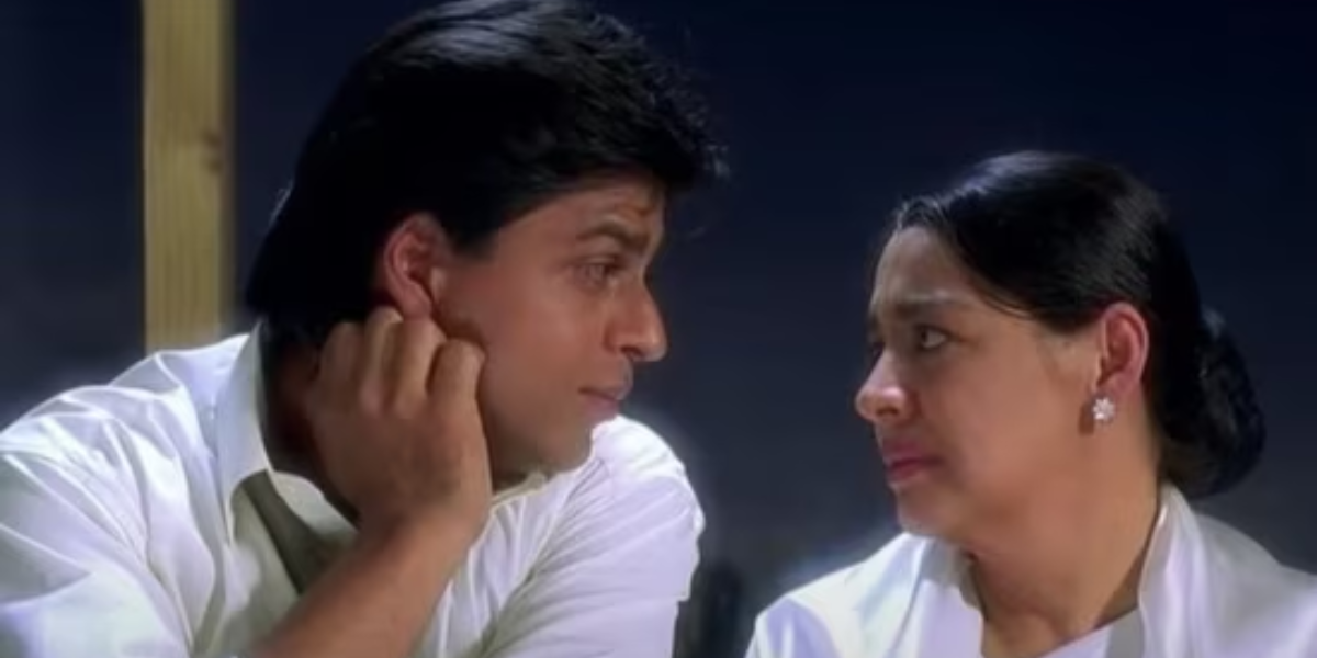 Farida Jalal on losing Shah Rukh Khan: If his secretary is mean, what do you do?