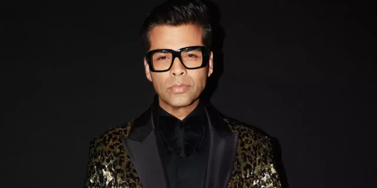 Karan Johar Takes Legal Action Over Film Using His Name