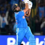 Rohit Sharma's batting strategy change to make a half-century in a critical win over England (1)