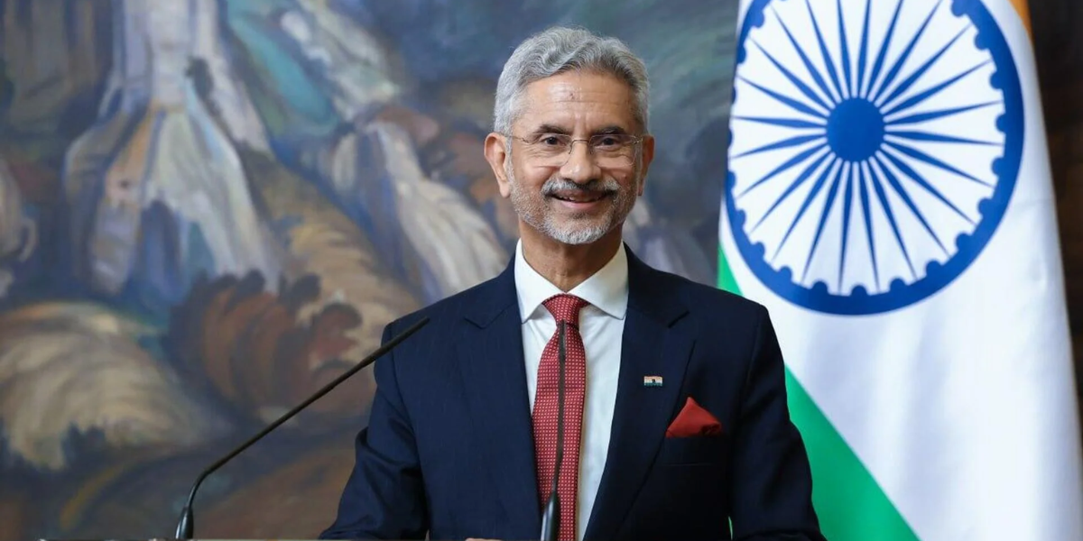 S Jaishankar Says This About the Maldivian Probe Into Deals With India