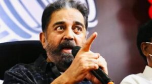 Kamal Haasan gives a fiery speech at Indian 2 event: ‘This is my country and…’