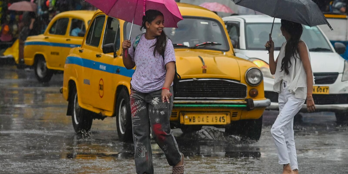 Today's weather: Heatwave alert in these states; rains in Delhi, Mumbai, Bengaluru, etc.