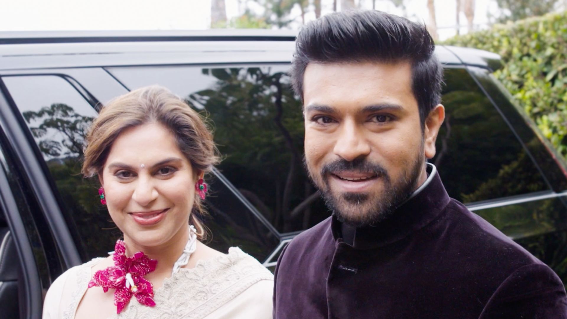 On his 12th wedding anniversary, Ram Charan says he ‘enjoys’ being Upasana's ‘better half’