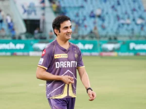 Sourav Ganguly cautions Gautam Gambhir with 'KKR vs India' alert ahead of potential IND head coach appointment