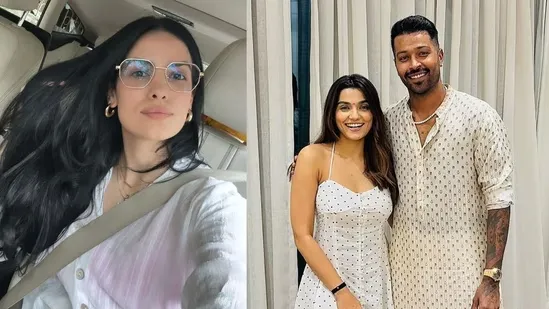 A Hardik Pandya video with a mysterious girl gets viral; supporters name her bhabhi.