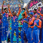 Amazingly, India won ICC T20 World Cup 2024 after 13 years.