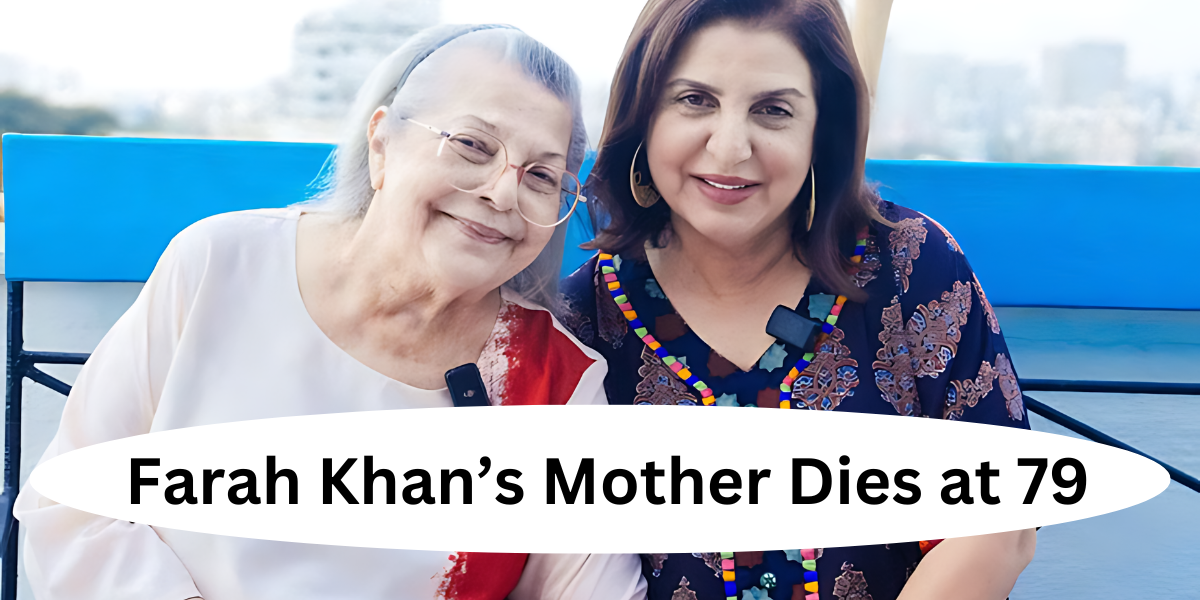 Farah and Sajid Khan's Mother Dies at 79