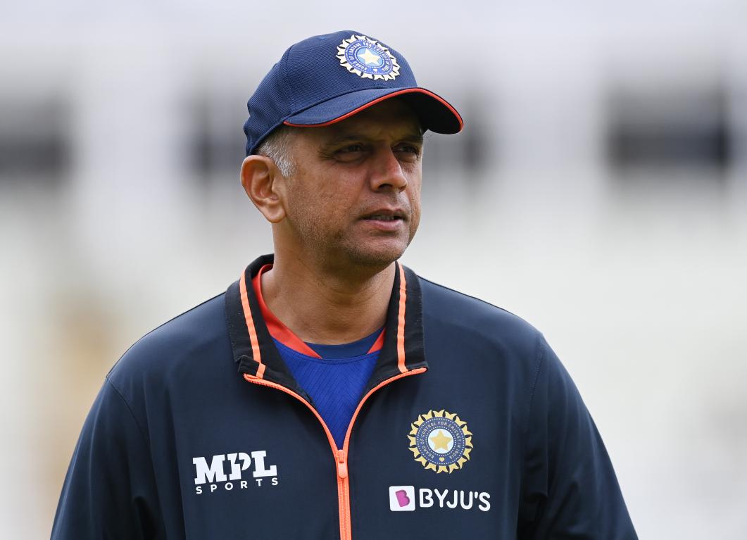 India to travel for Asia Cup without head coach Rahul Dravid