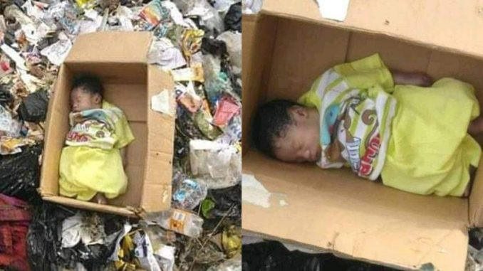 Mumbai: Body of newborn found in garbage