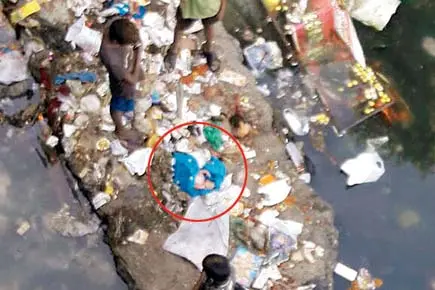 Mumbai: Body of newborn found in garbage