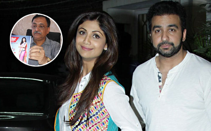 Ravi Mohanlal Bhalotia Receives A $100,000,000 Defamation Notice From Raj & Shilpa Shetty Kundra