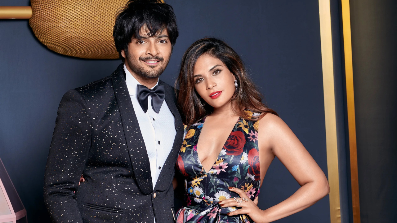 Richa Chadha and Ali Fazal have a baby girl 'Our families are ecstatic'