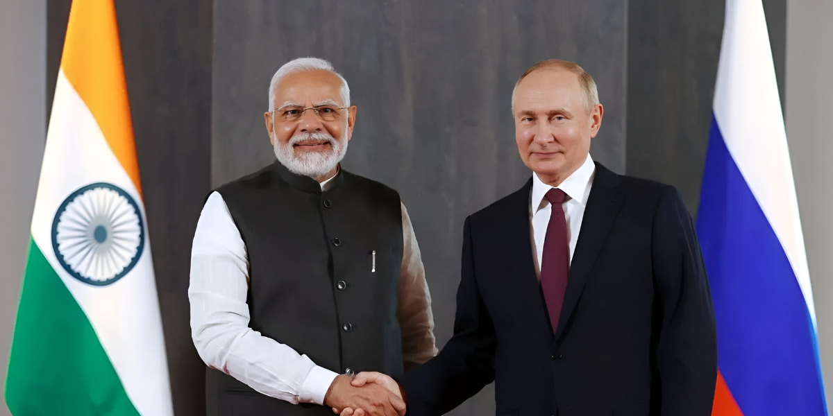 Russia handed the Indian Army a high flight after PM Modi's word, and Putin's action will make opponents fear.