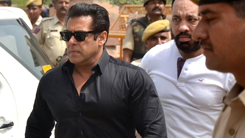 Salman Khan: The superstar who lives dangerously