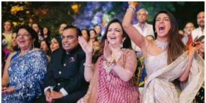 US influencer invited to Ambani wedding clarifies if she ‘dissed’ Priyanka Chopra: ‘It got 50 million views’