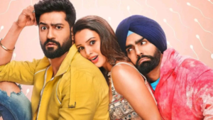 Vicky Kaushal's film Bad Newz grosses around ₹30 crore in India on its third day of release.