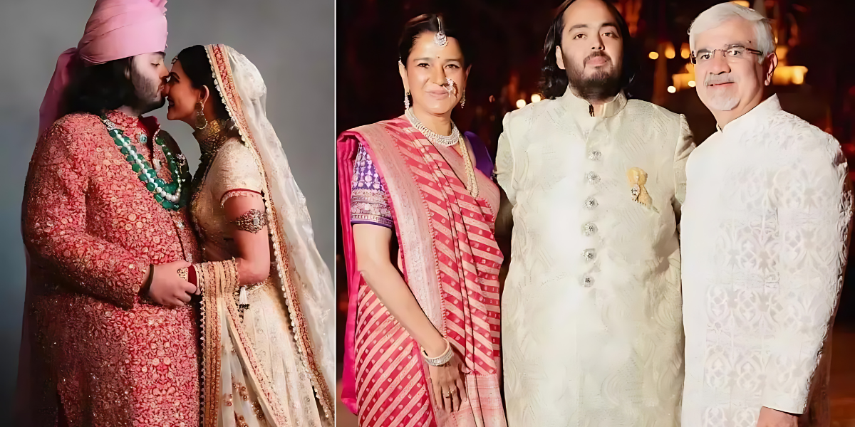 What do guests give Anant Ambani, Radhika Merchant at their wedding? The answer is here!