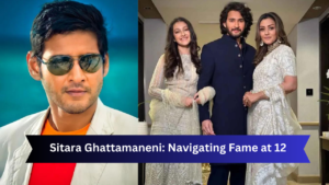 Sitara Ghattamaneni on carrying Mahesh Babu and Namrata Shirodkar's legacy forward 'I am only 12, therefore I am not sure'