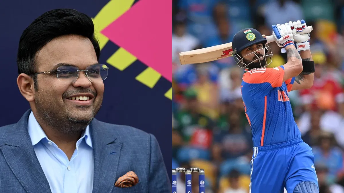 Virat Kohli completes 16 years of international cricket; Jay Shah congratulates him