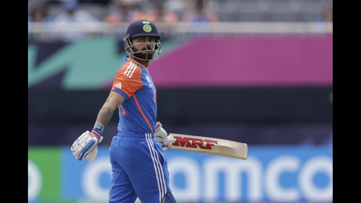 Virat Kohli completes 16 years of international cricket; Jay Shah congratulates him