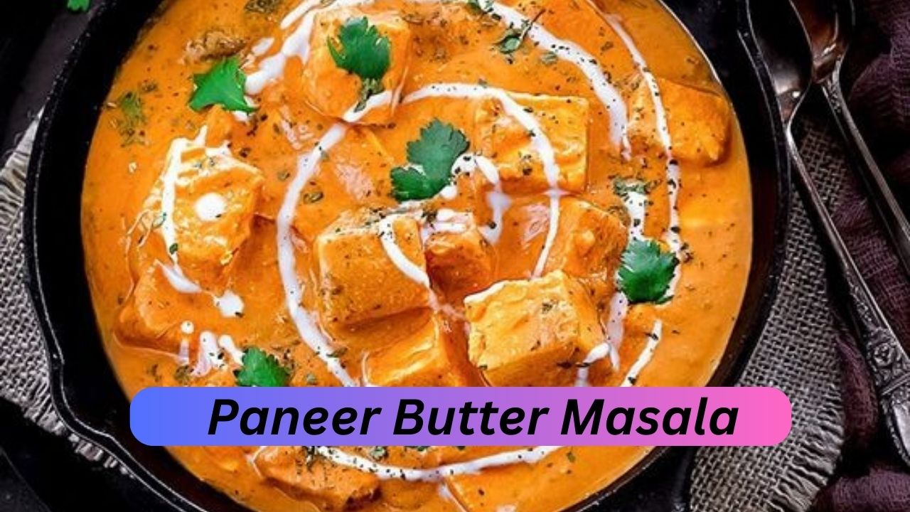 Paneer Butter Masala