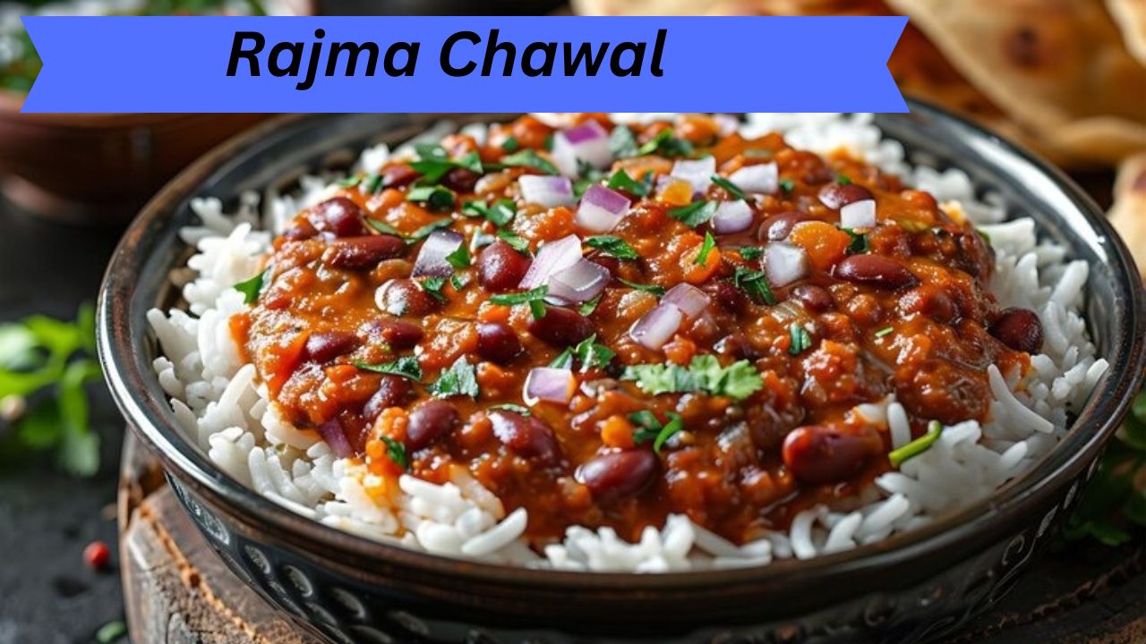 Rajma Chawal