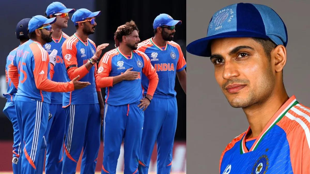 Shubman Gill will lead India in the T20 series against Zimbabwe without Rohit Sharma. See the full team.