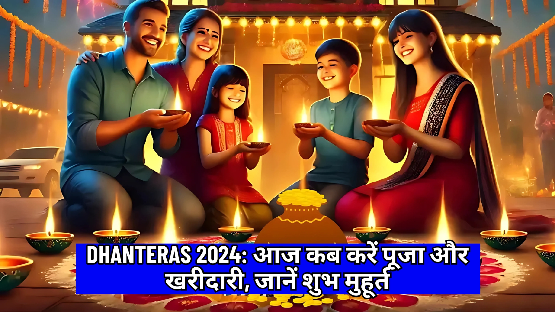 Dhanteras 2024: