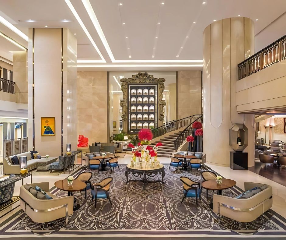 5. The St. Regis, मुंबई