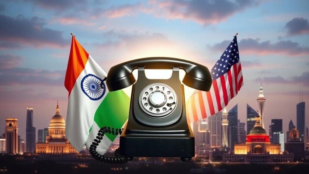 US-India रणनीतिक साझेदारी के प्रमुख क्षेत्र