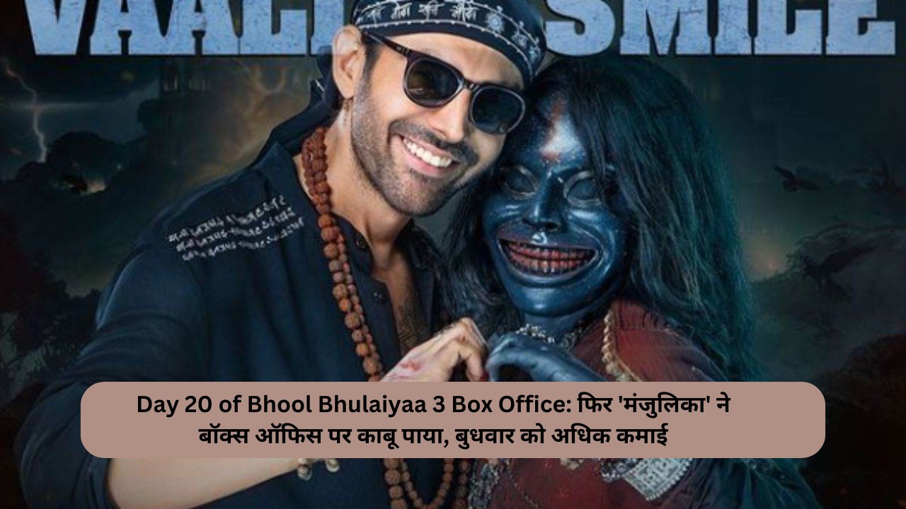 Bhool Bhulaiyaa 3