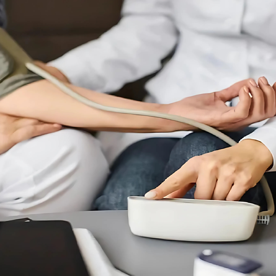 Blood Pressure: Do these six things every day, your blood pressure will always be under control