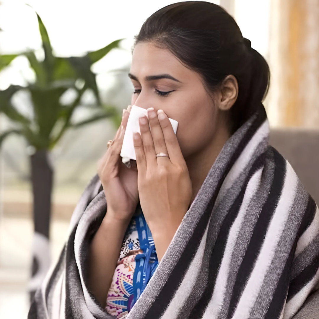 Are you suffering from cold, cough and throat infection? Learn from the doctor how to prevent it